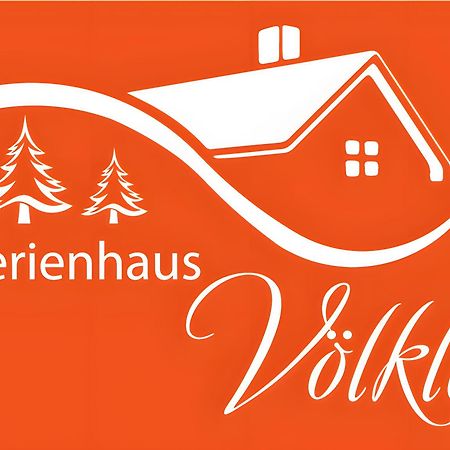 Ferienhaus Voelkle Гінтерцартен Екстер'єр фото