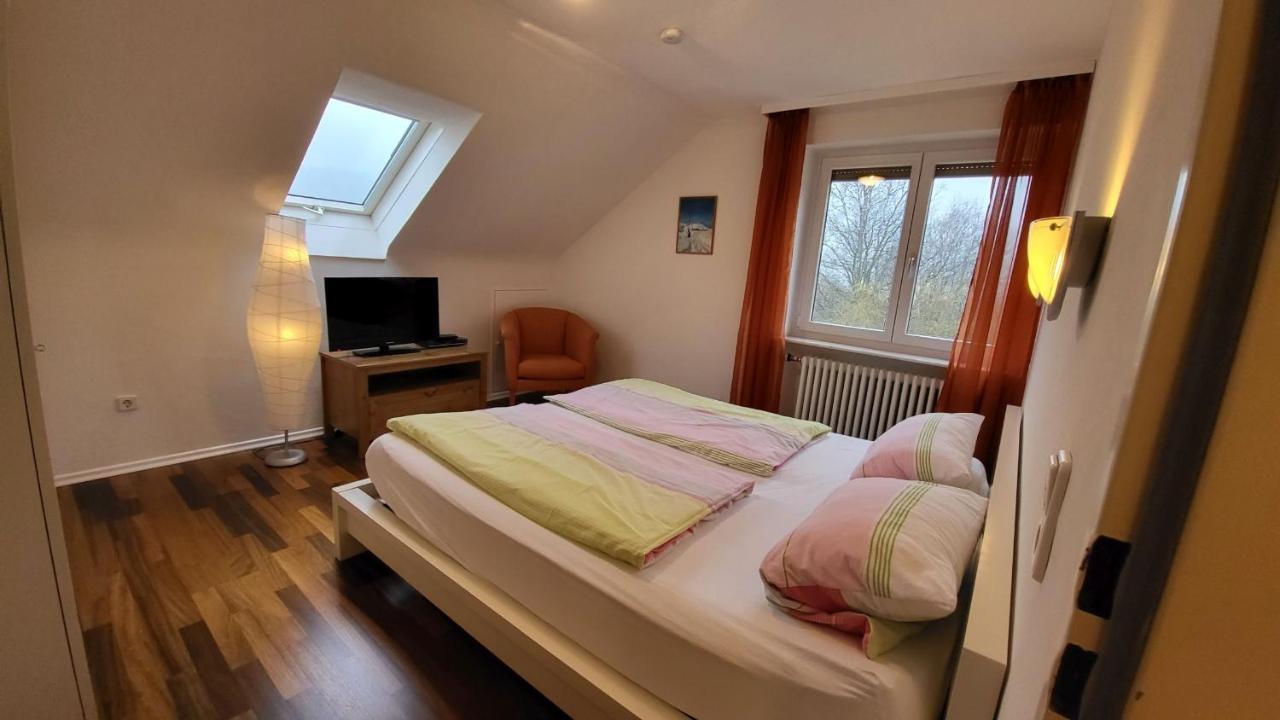 Ferienhaus Voelkle Гінтерцартен Екстер'єр фото