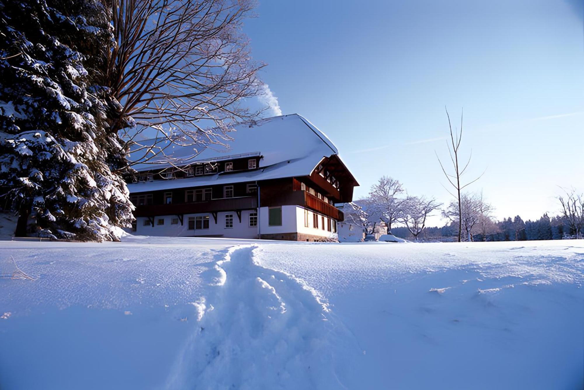 Ferienhaus Voelkle Гінтерцартен Екстер'єр фото