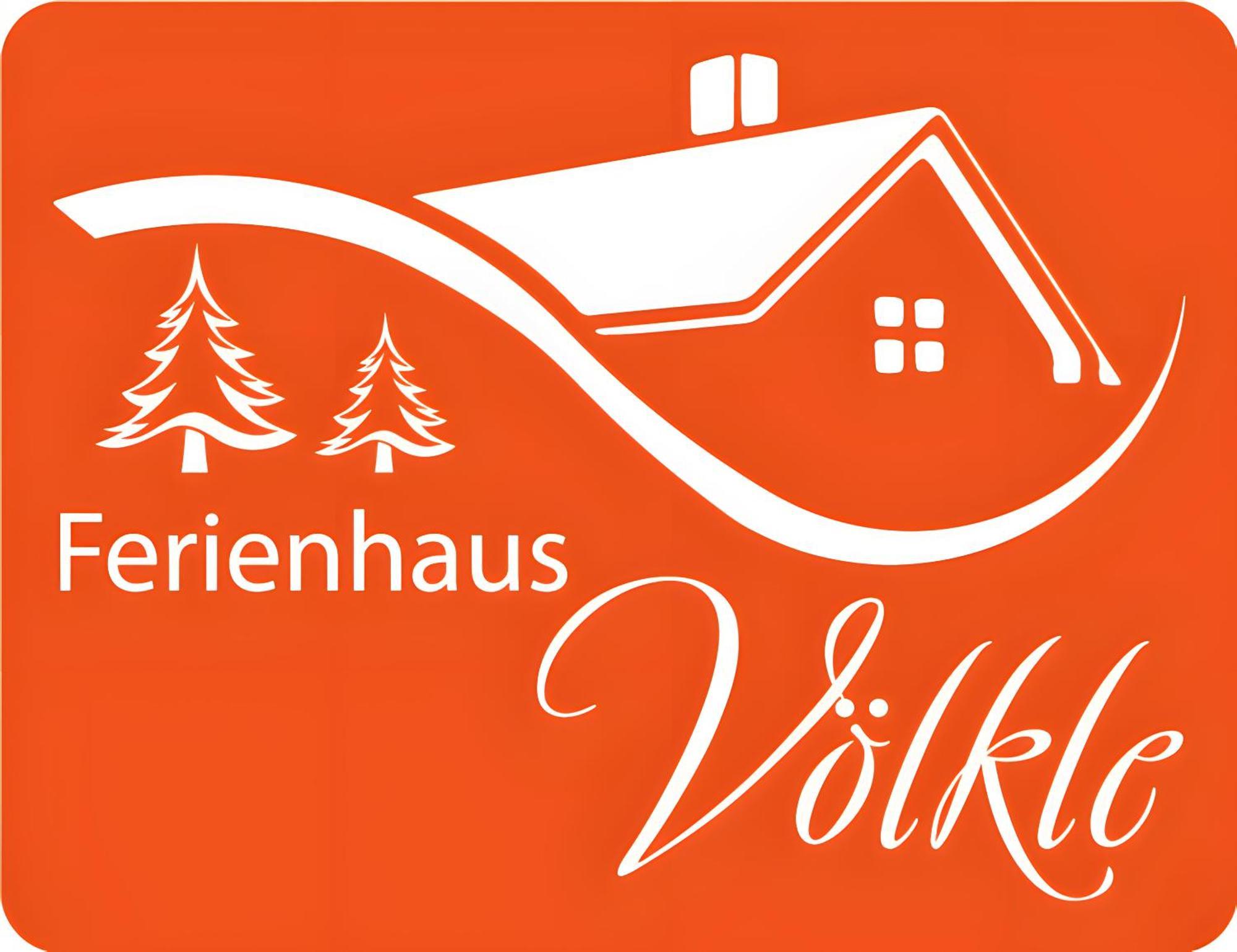 Ferienhaus Voelkle Гінтерцартен Екстер'єр фото
