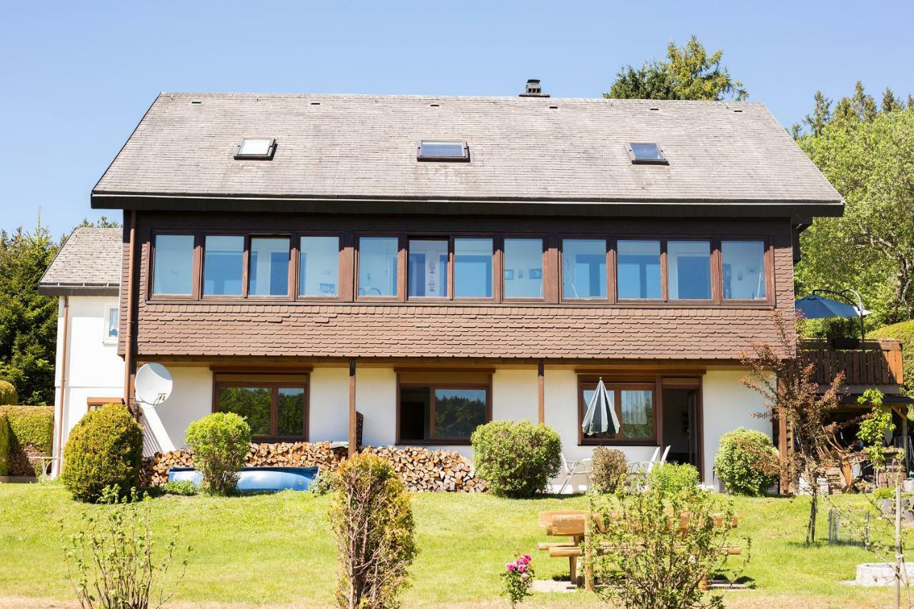 Ferienhaus Voelkle Гінтерцартен Екстер'єр фото